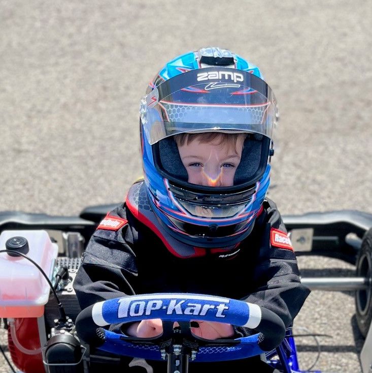 Profile of Everett Vaughan