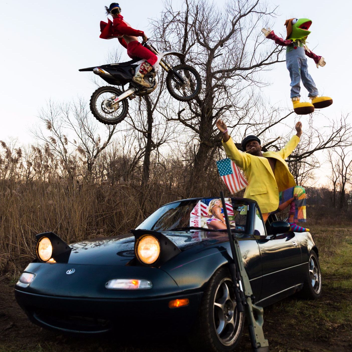 Profile of Danny Friel