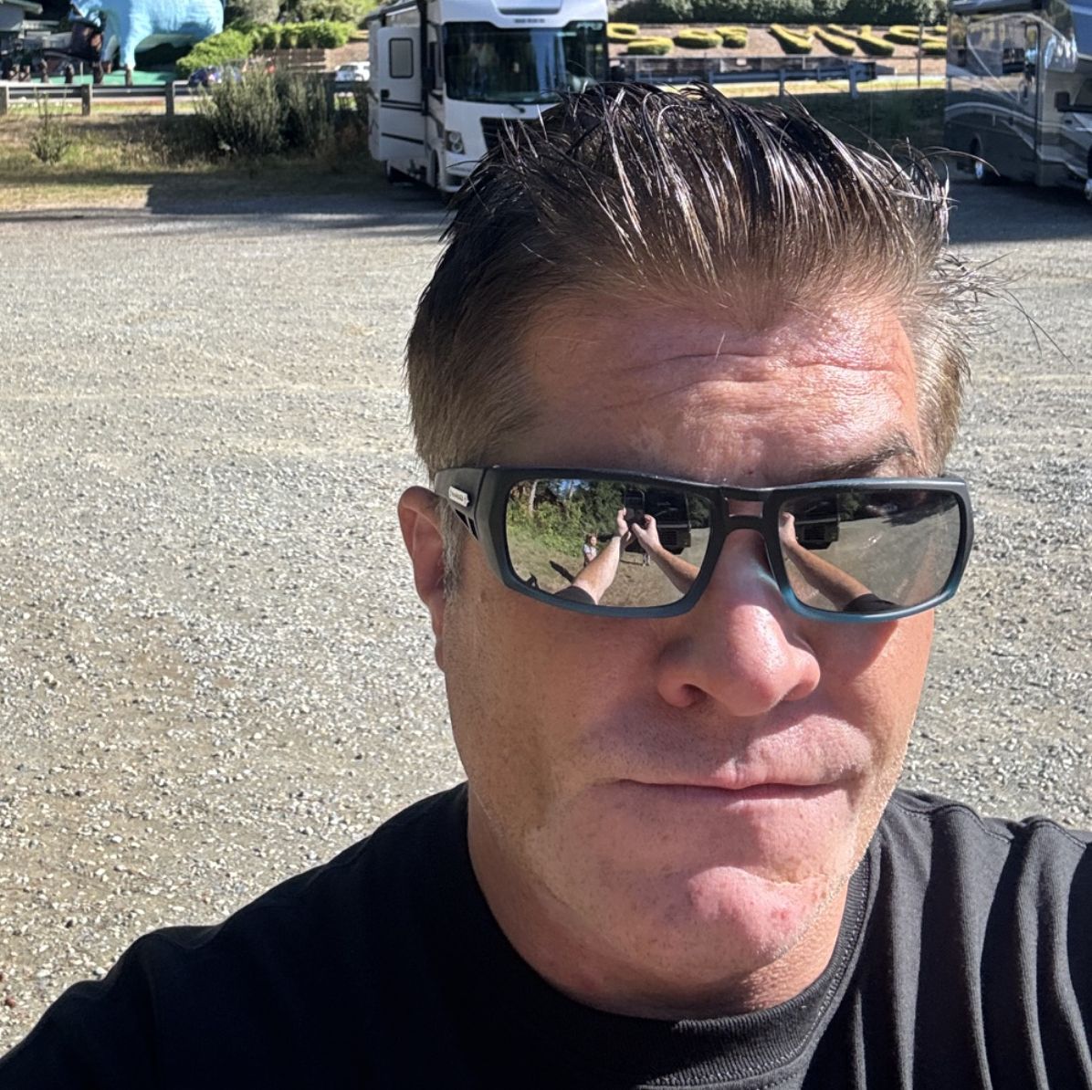 Profile of Jonathan Frost