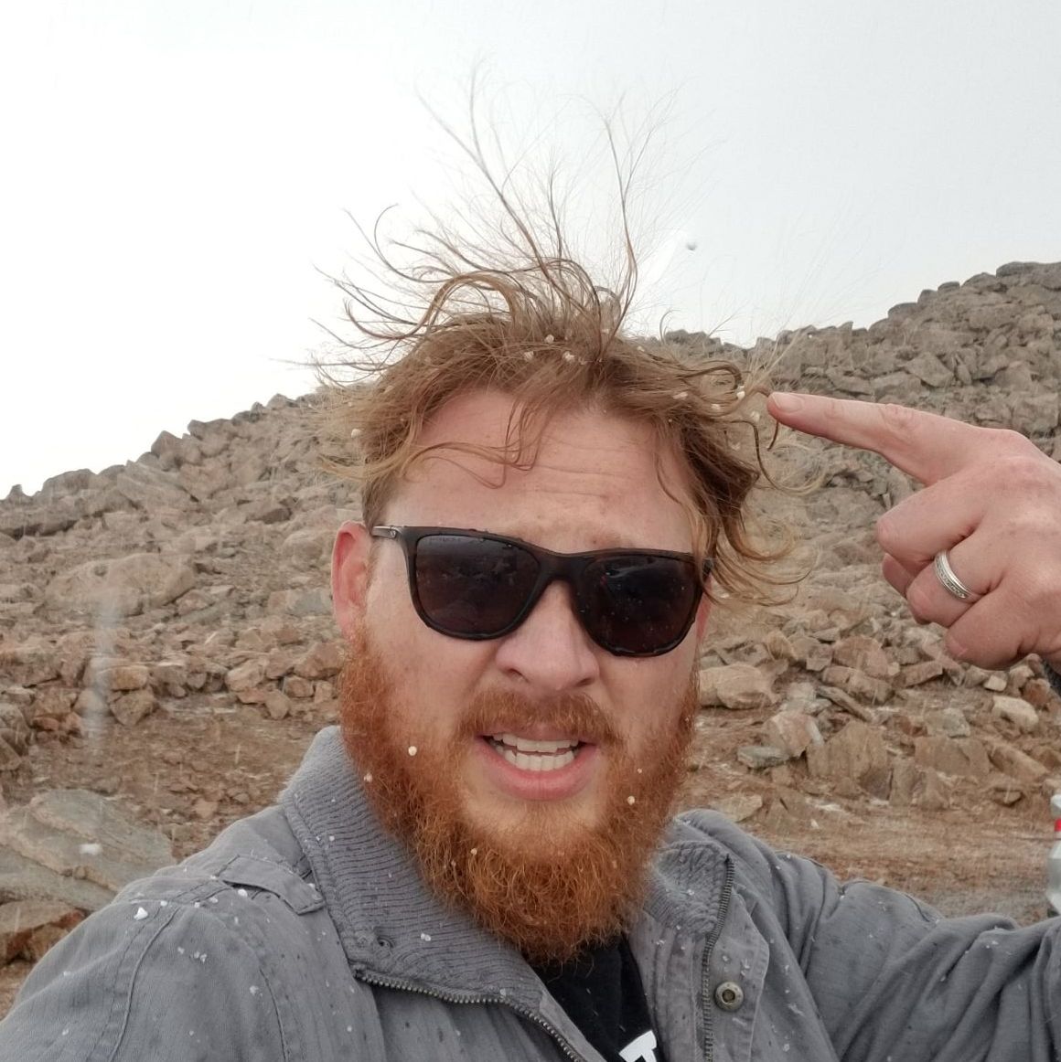 Profile of Anthony Camacho