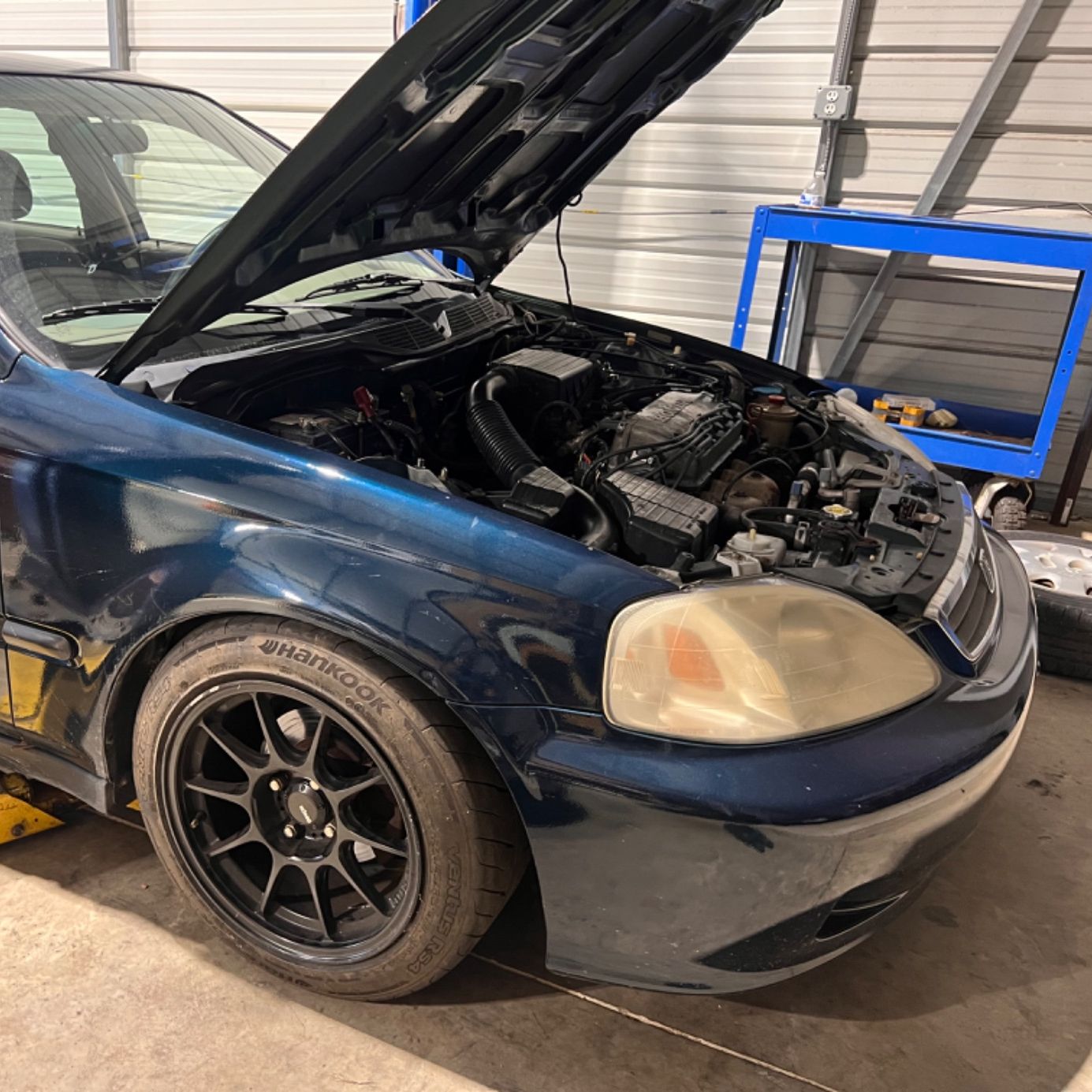 Profile of Joseph Craven