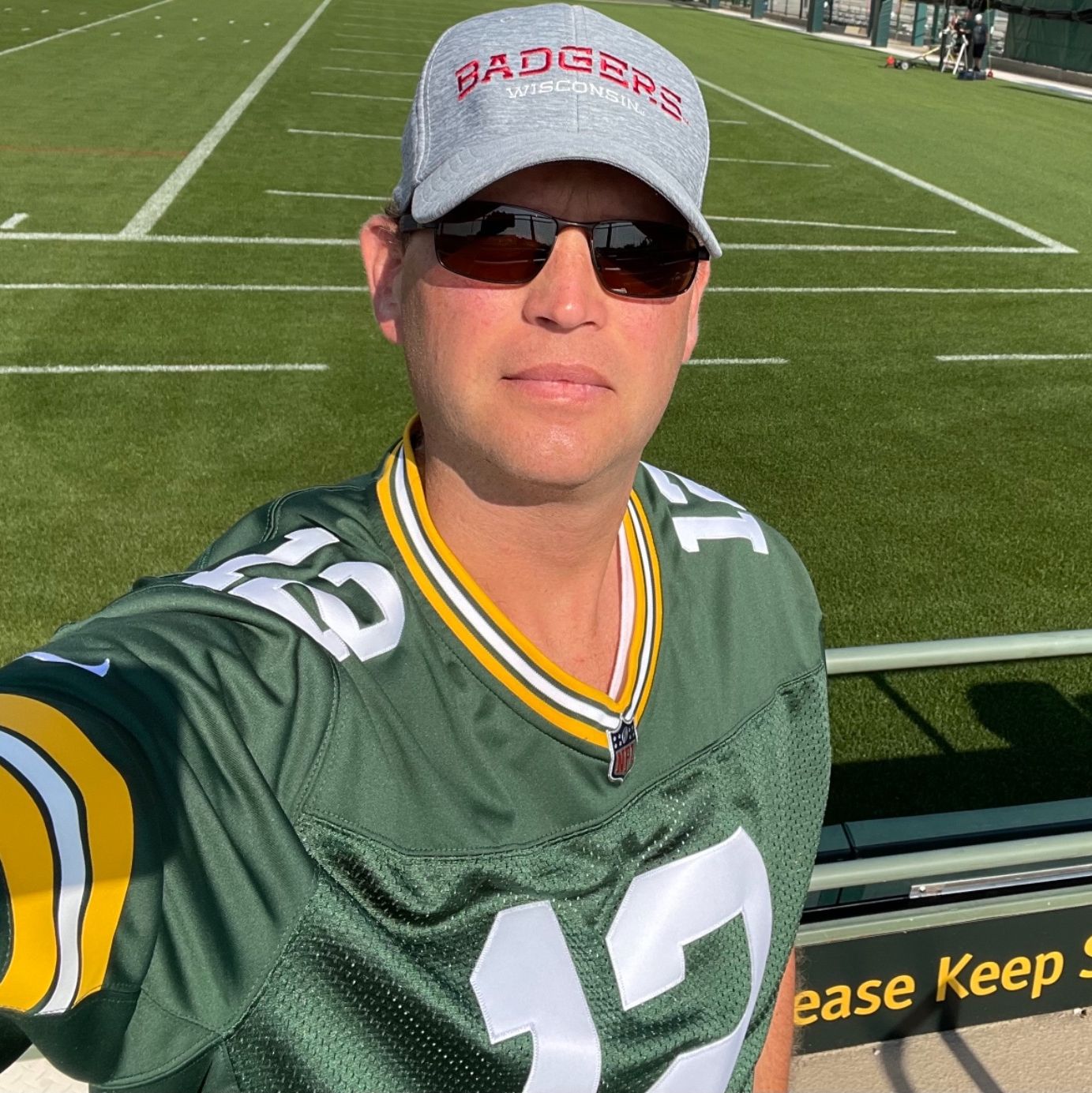 Profile of Ben Dalsing