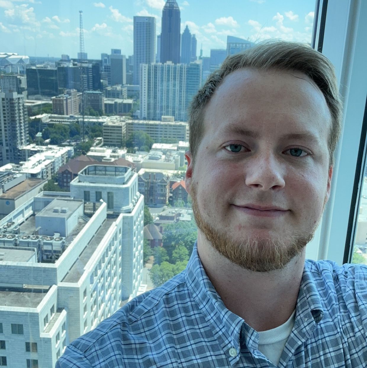 Profile of Casey McClintic