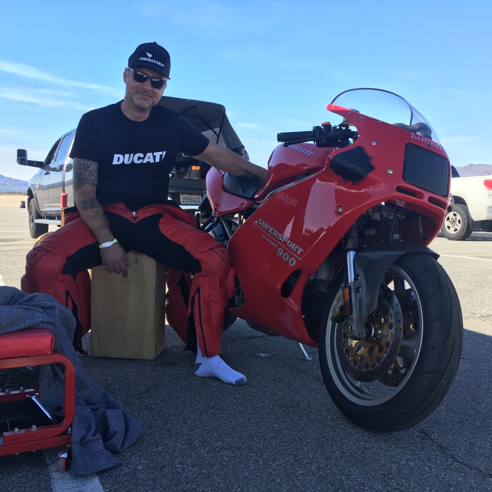 Profile of Chris Bottoms