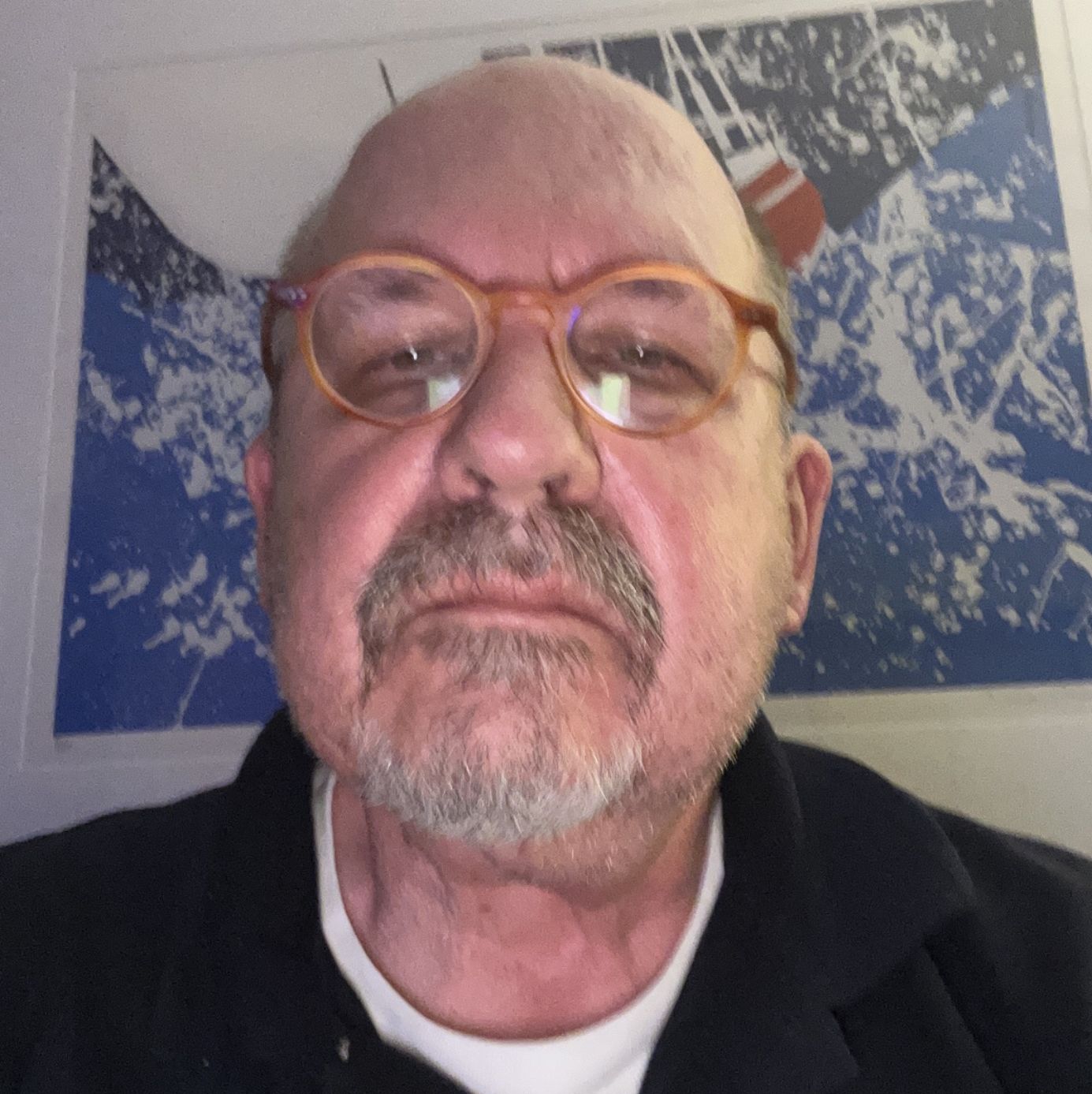 Profile of Garry Cosnett