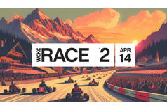 Race "2" WCKC 2024 racing series
