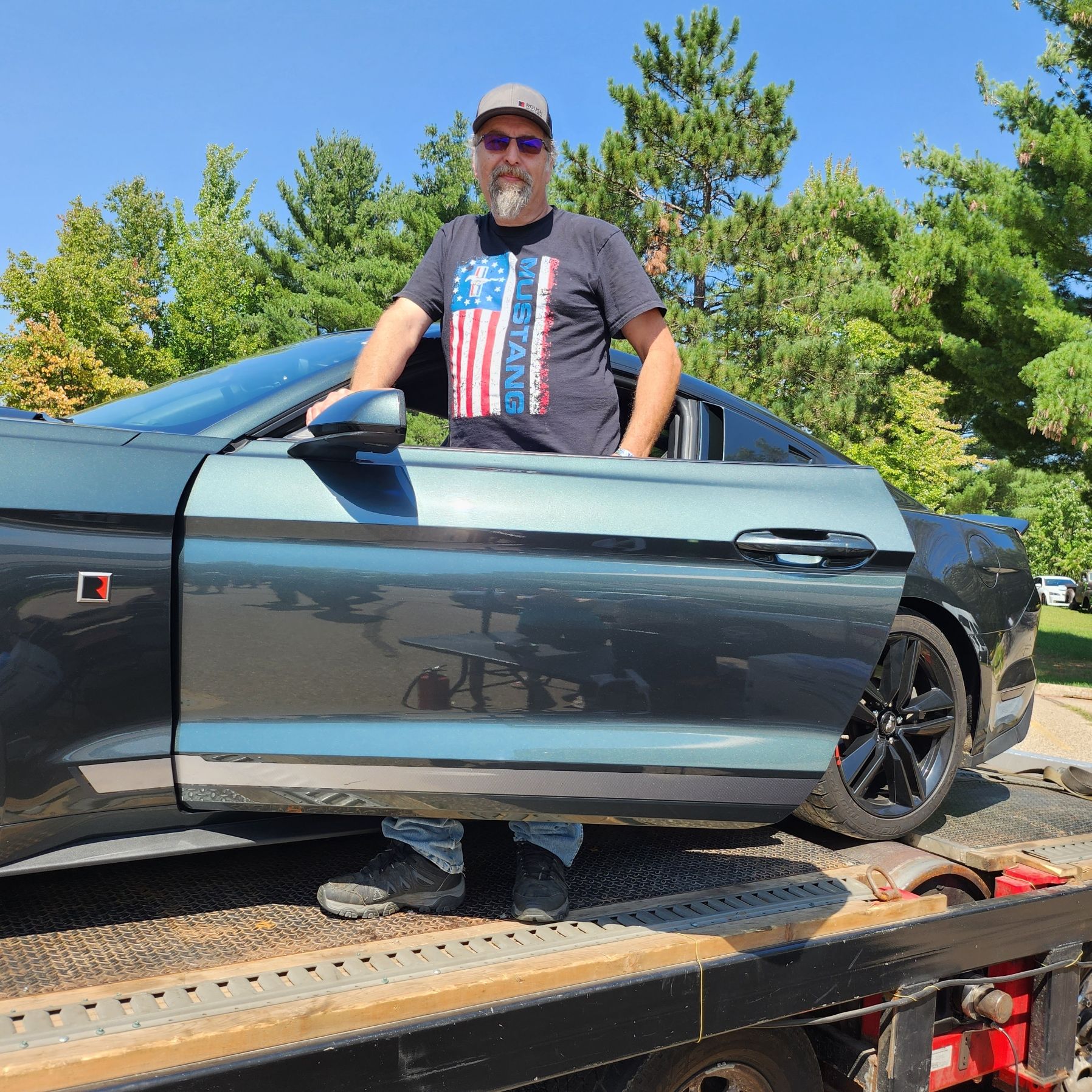 Profile of Ryan Staudenraus