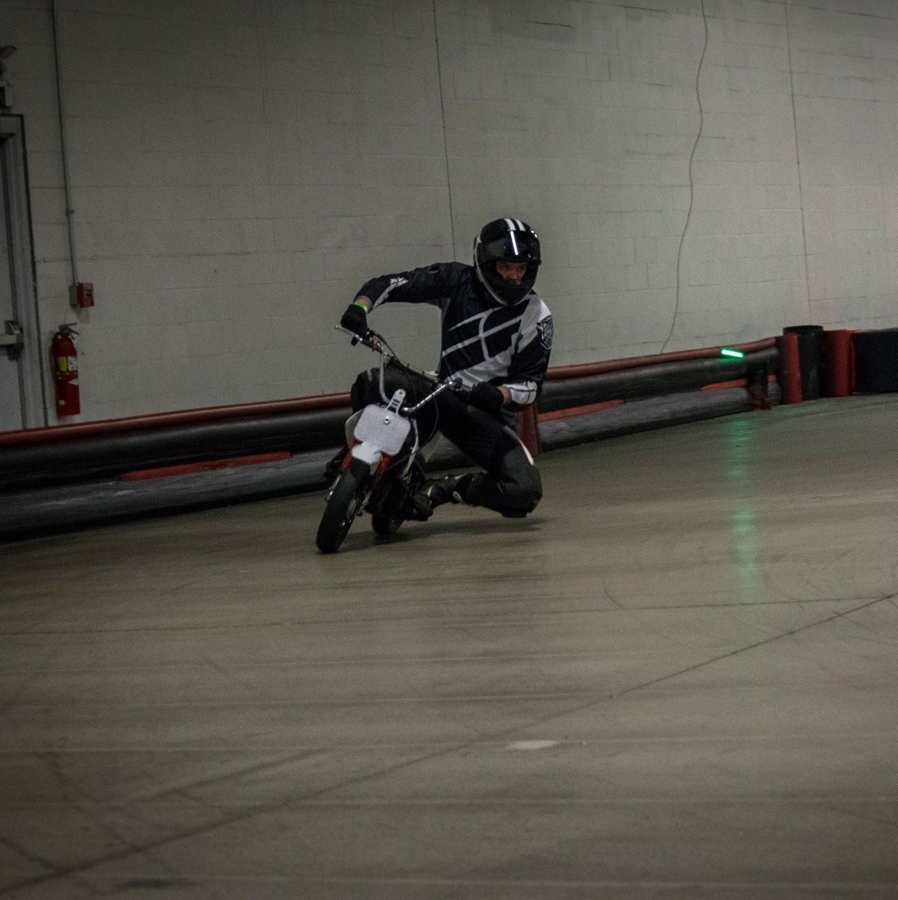 Profile of Blake Head