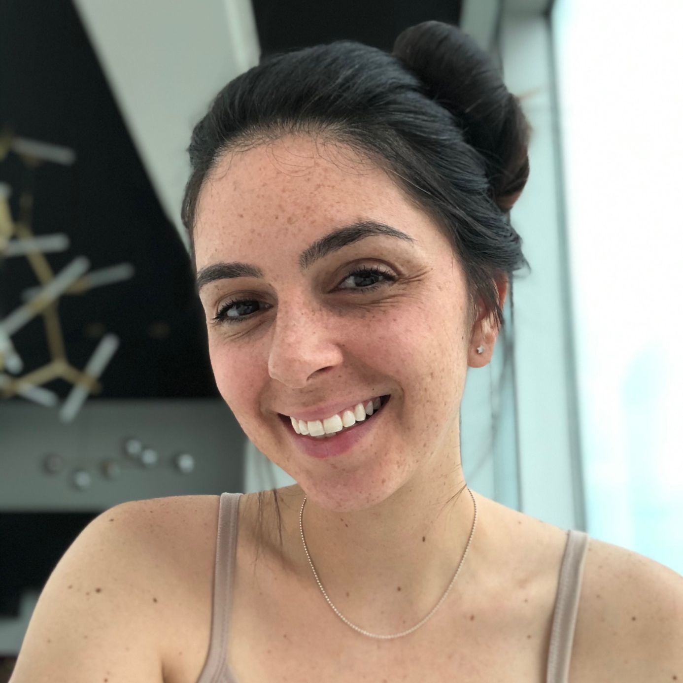 Profile of Giovana Soares