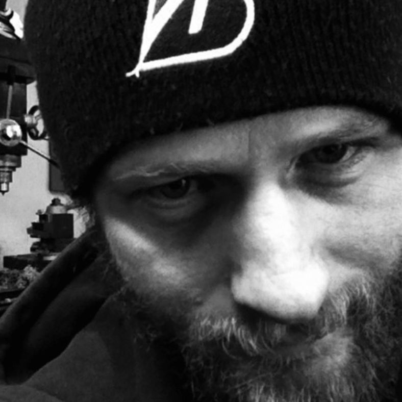 Profile of Ian Halcott