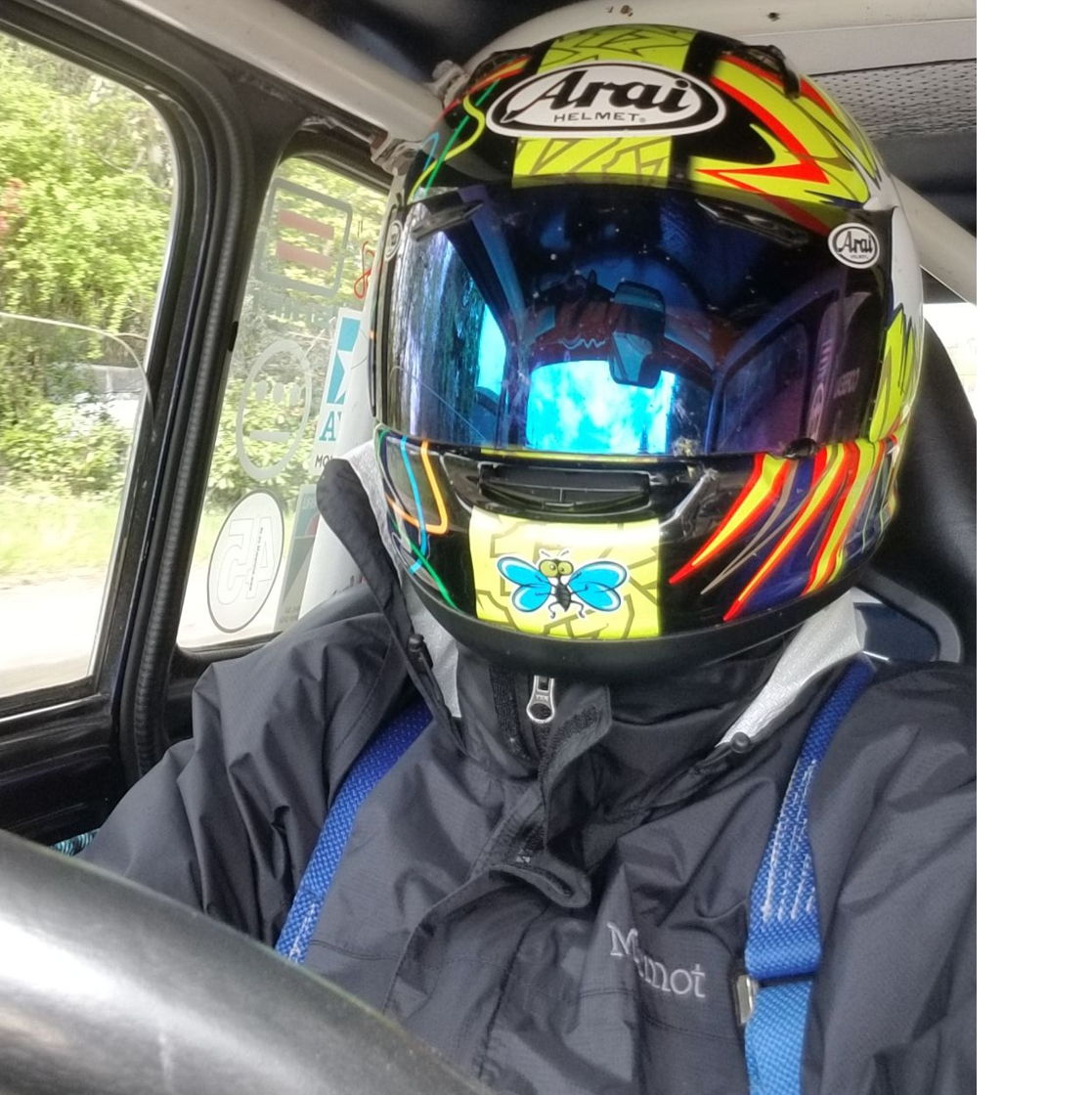 Profile of Michael Black