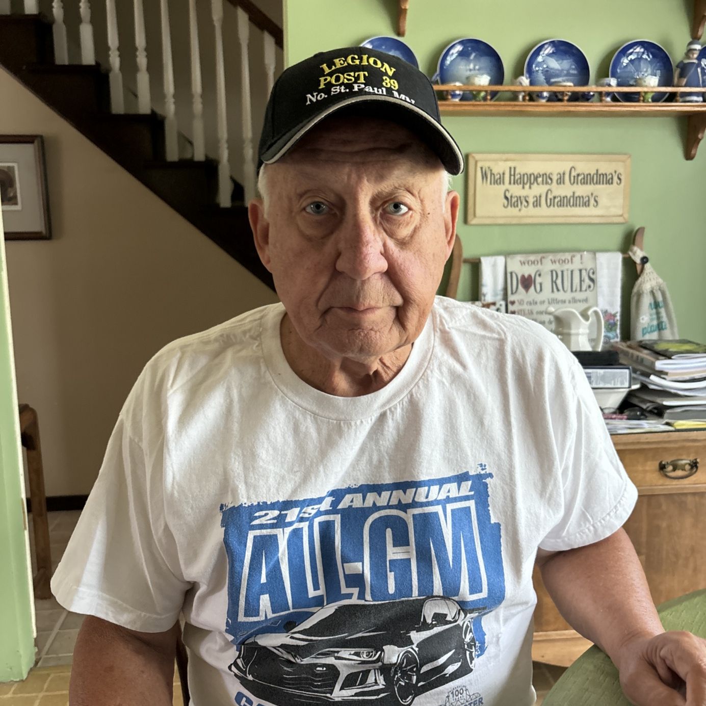 Profile of Richard Kobernat