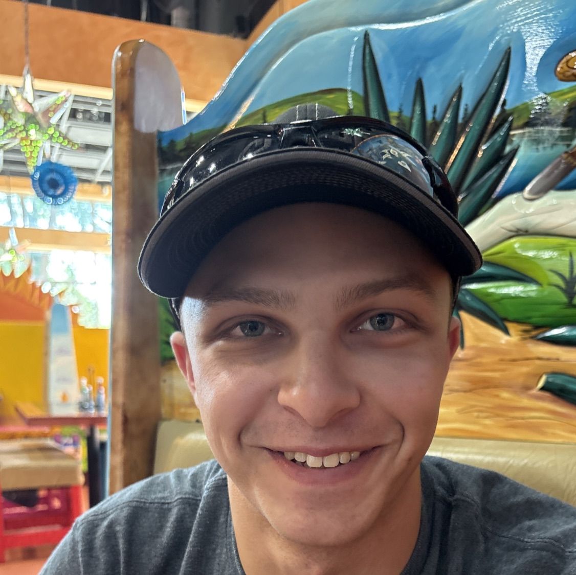 Profile of Alex Abood