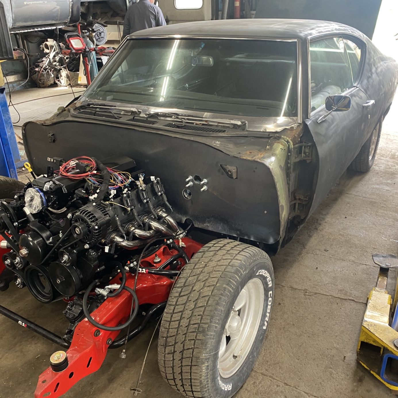 Profile of Steve Royer