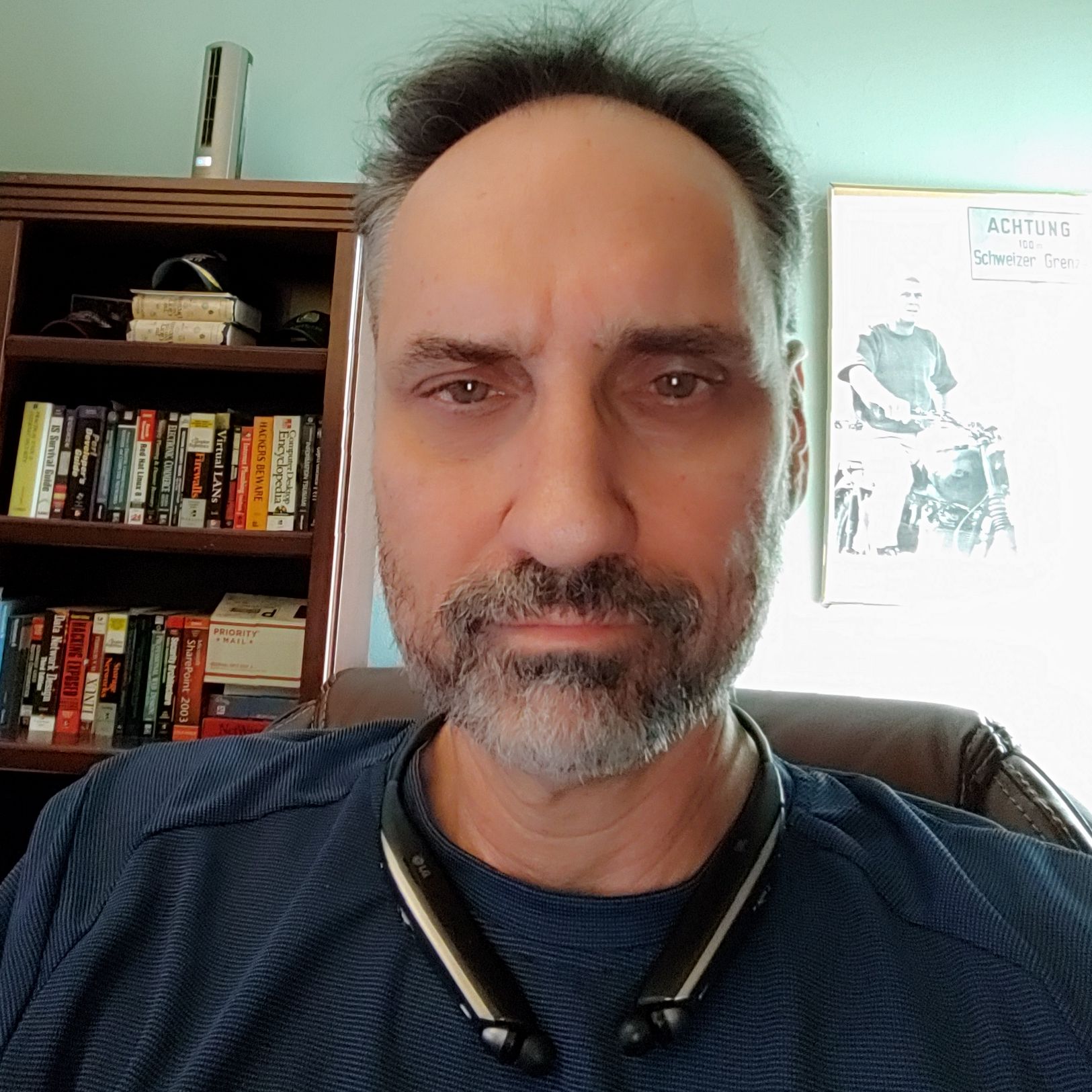 Profile of Dave Rook