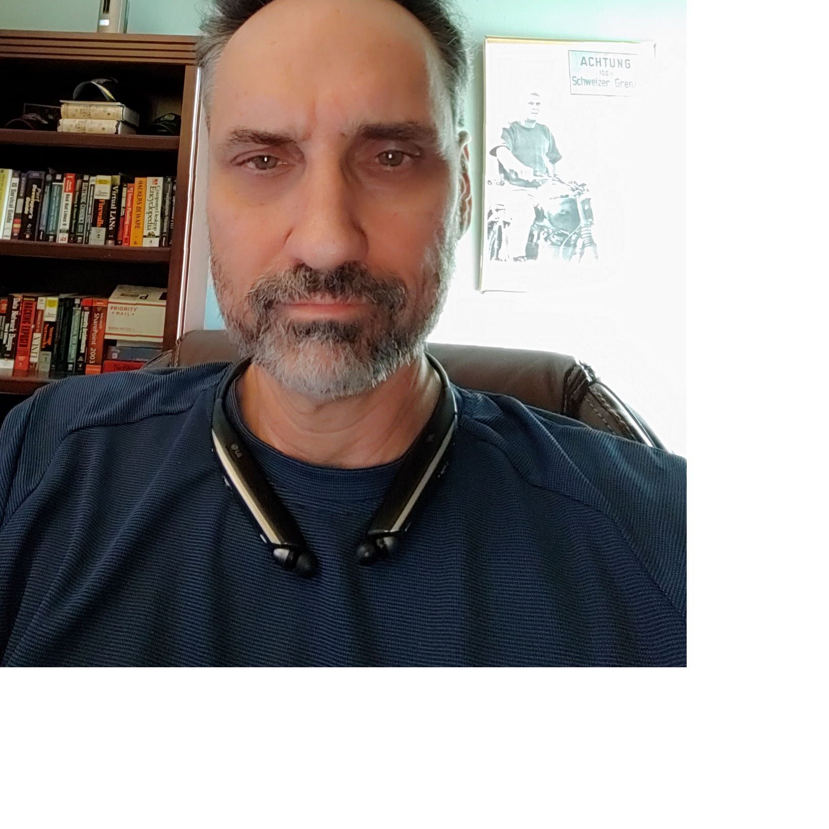 Profile of Dave Rook