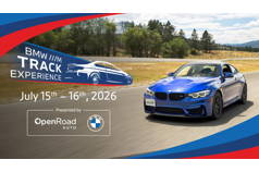 BMW ///M Track Experience | Presented by OpenRoad 