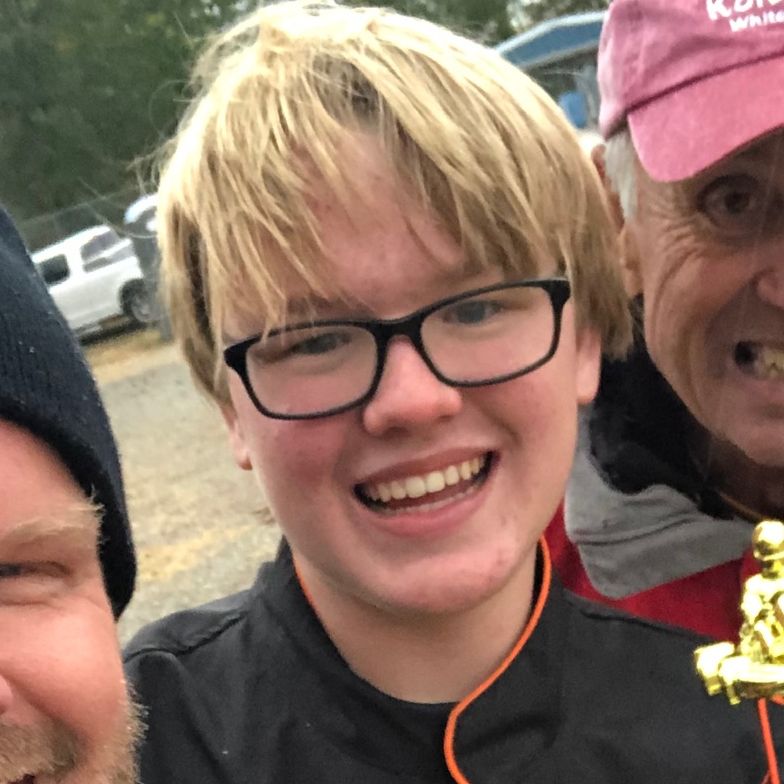 Profile of Austin Pearce