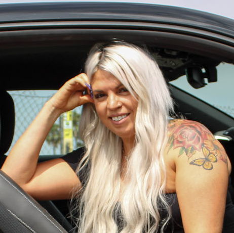 Profile of Chelsea Cazares