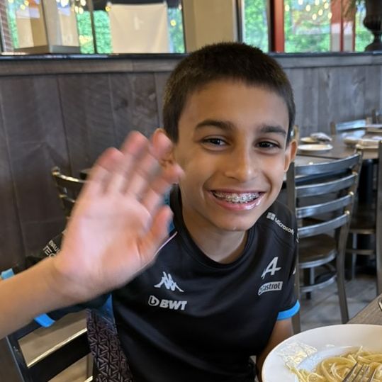 Profile of Max Koutsoukis