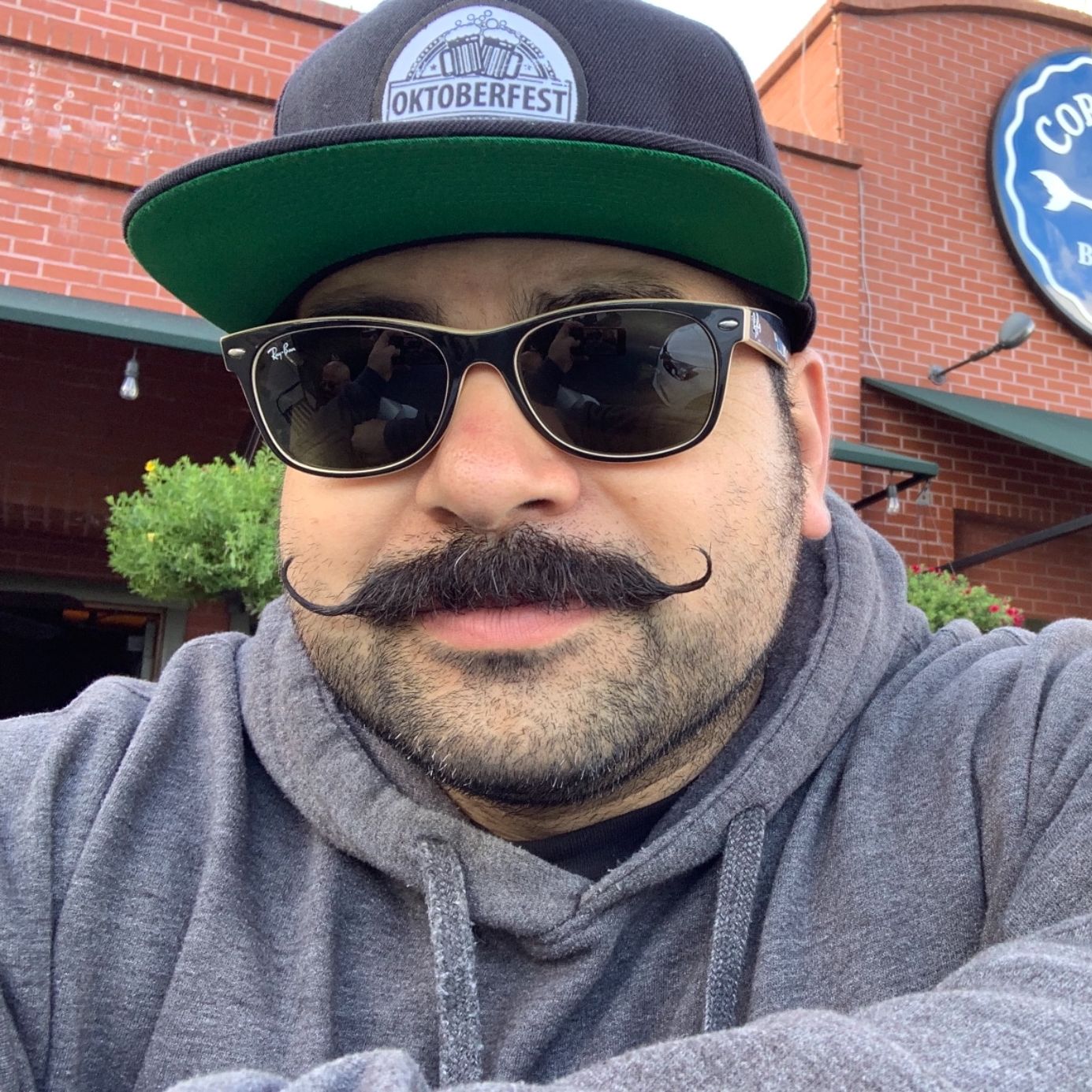 Profile of Chris Saldana