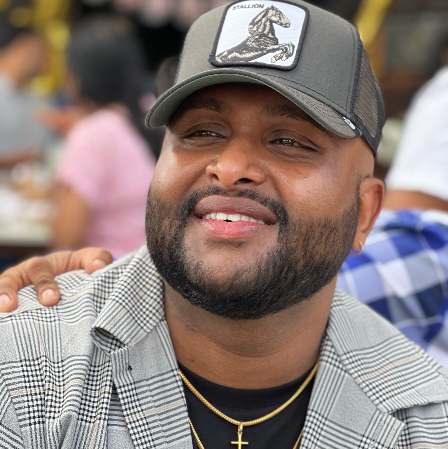 Profile of Justin Palathinkal