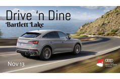 Drive 'n Dine - Bartlett Lake
