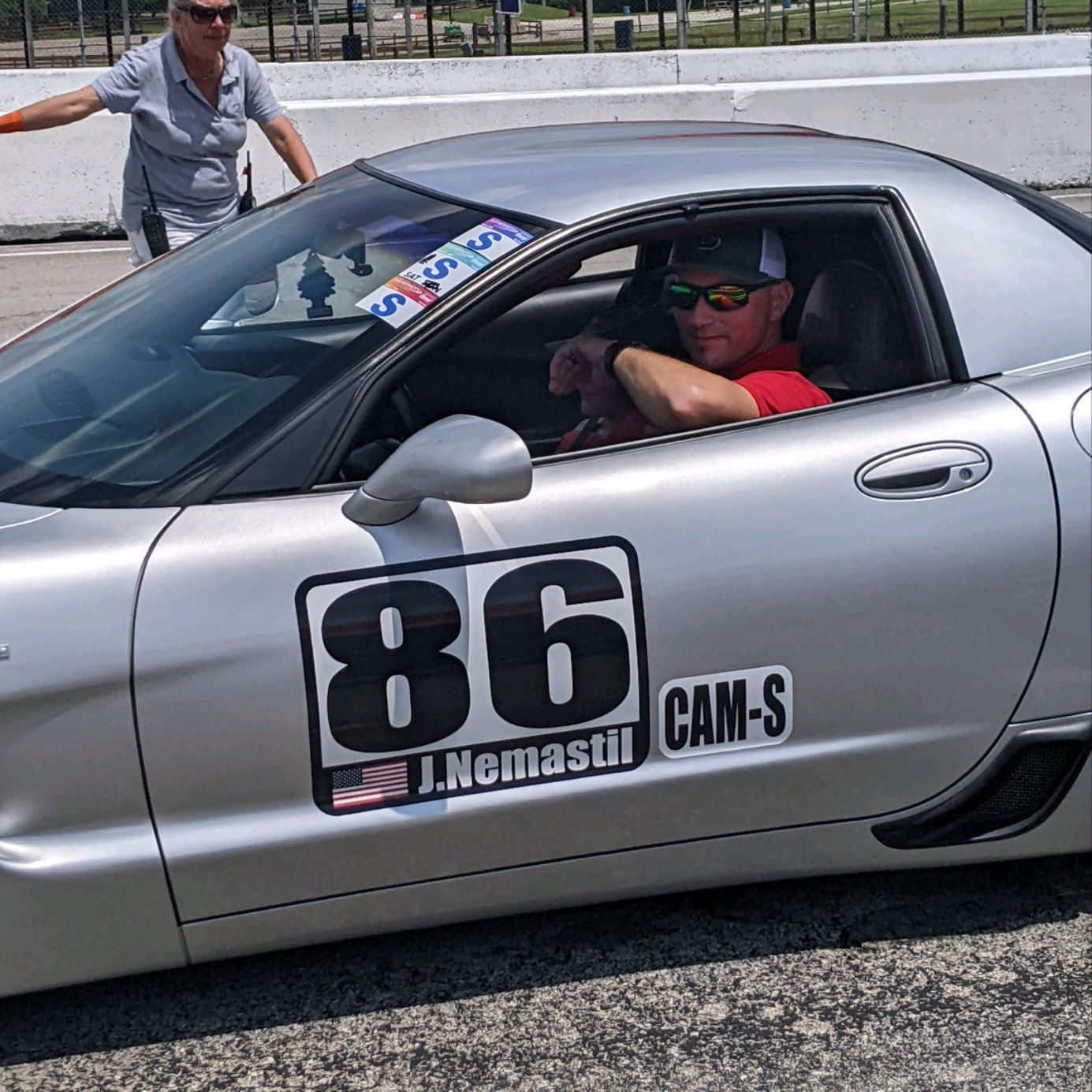 Profile of John R. Nemastil