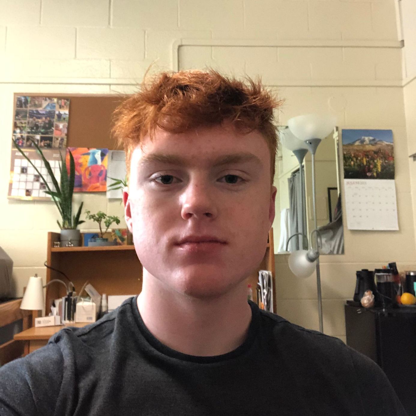 Profile of Blake Brennen