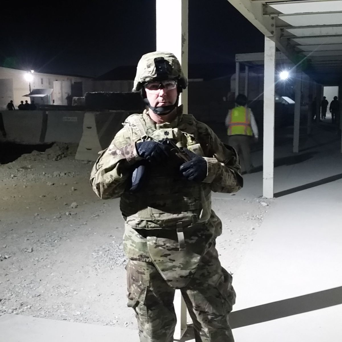 Profile of Dale Riedel