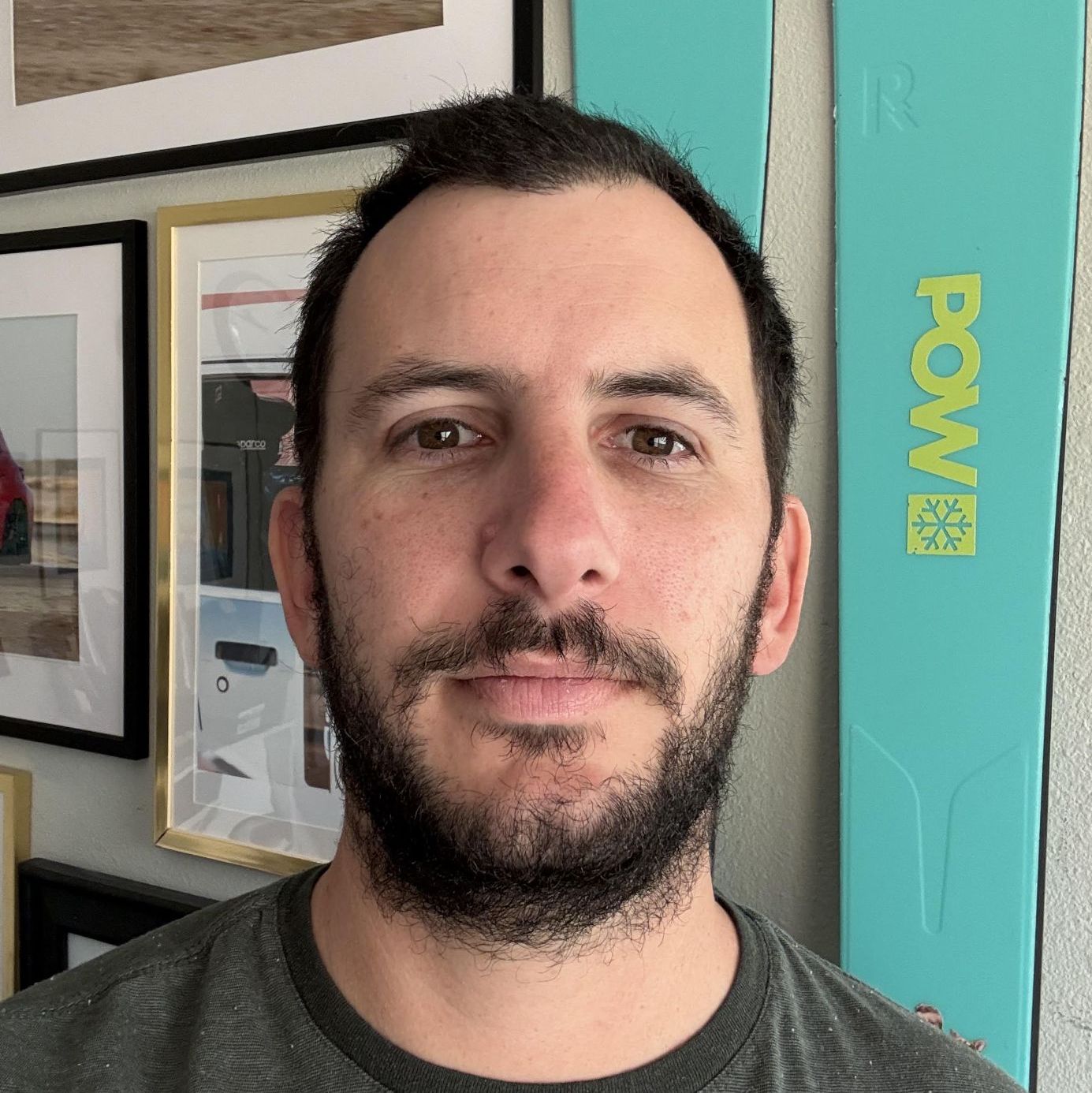 Profile of Marcus Moche