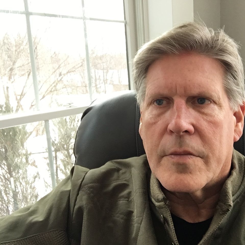 Profile of Ken Lockard