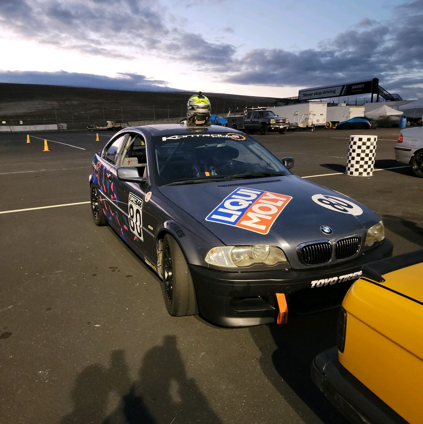 Profile of JP Cadoux