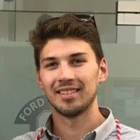 Profile of Ryan O'Rourke