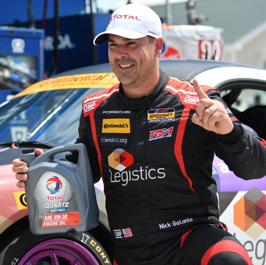 Profile of Nick Galante