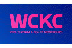 WCKC 2024 Platinum and dealer Memberships