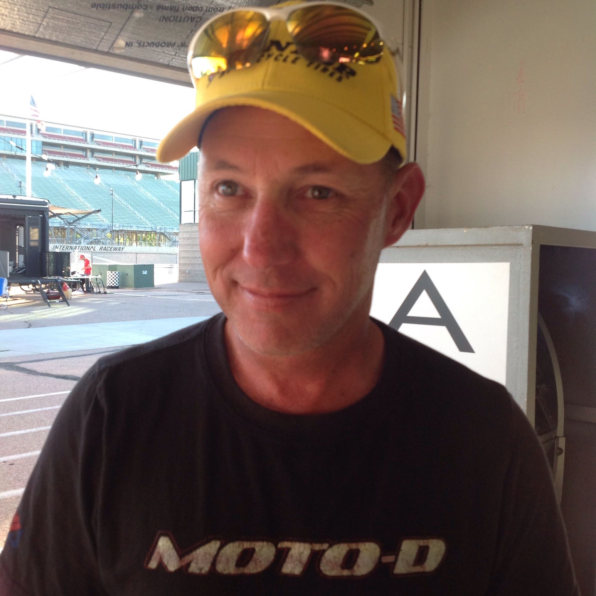 Profile of Mathew Muldoon