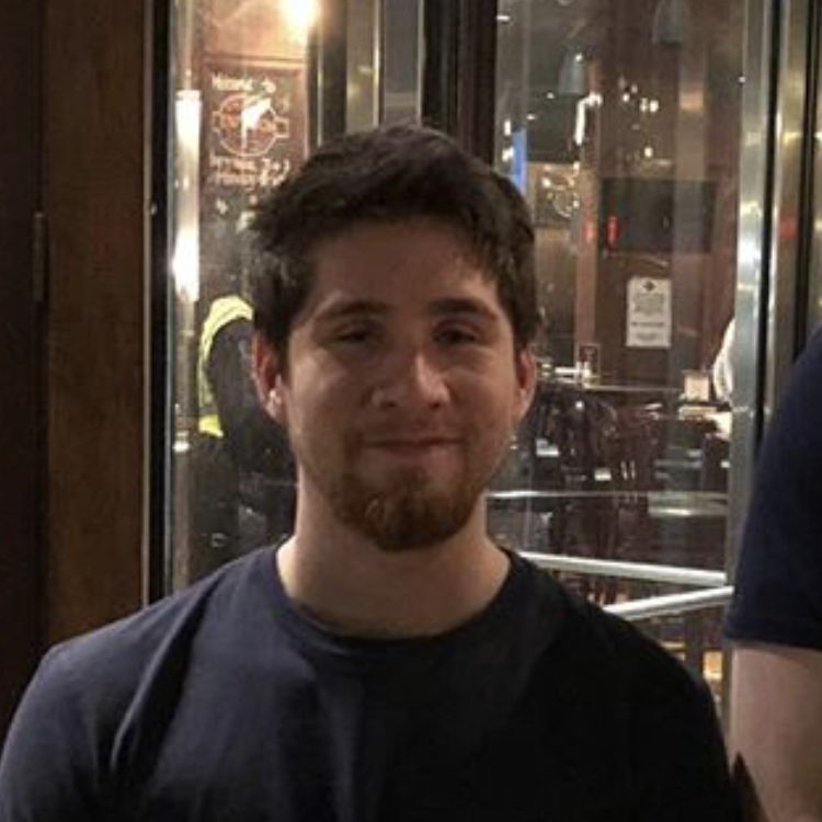 Profile of Nicholas Fischetti