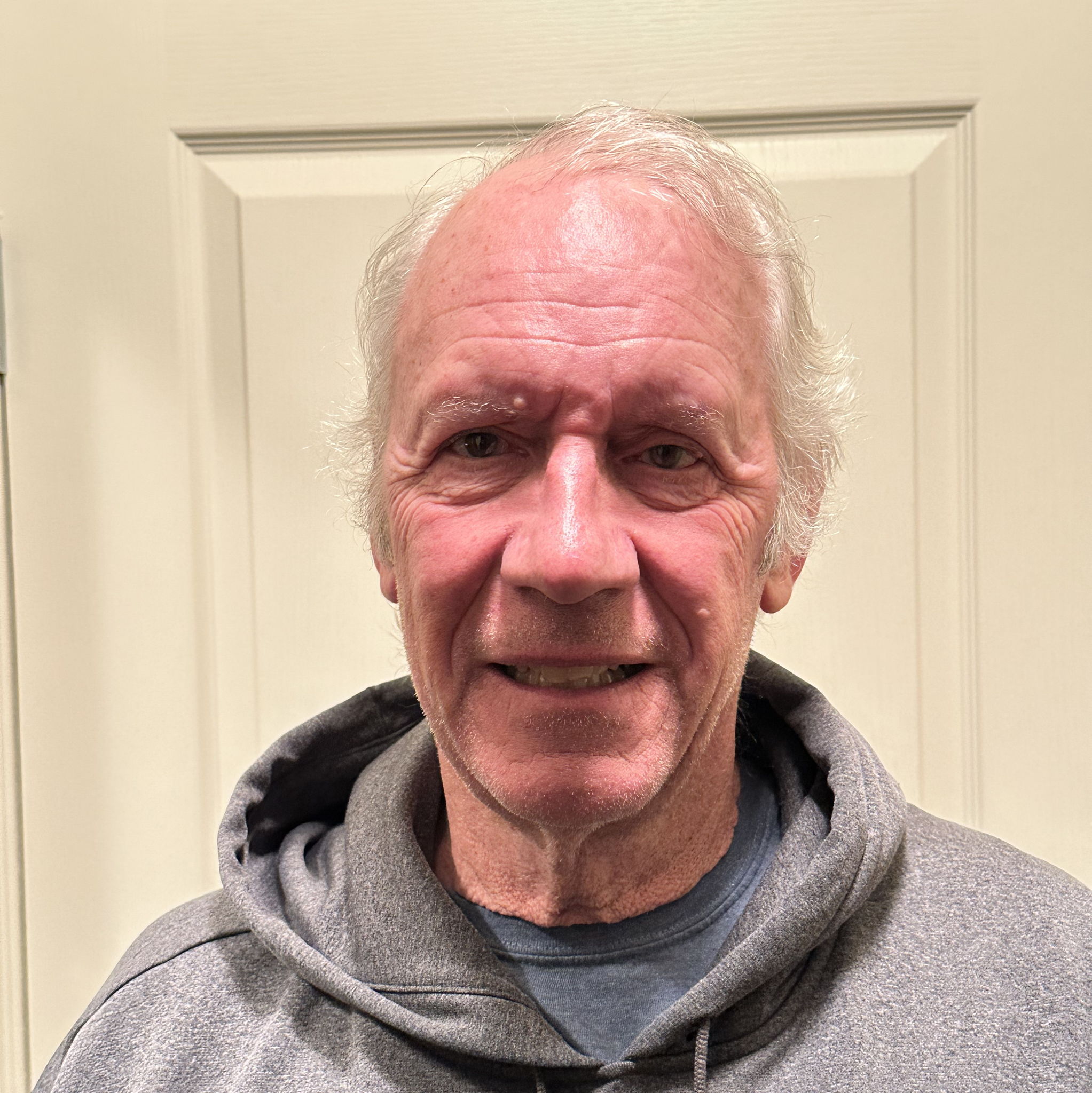 Profile of Peter Morris