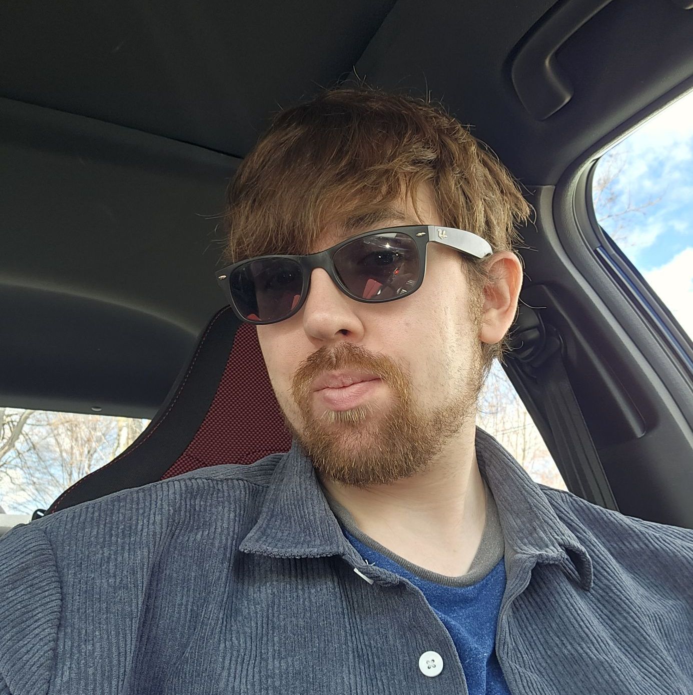 Profile of Brendan Fish