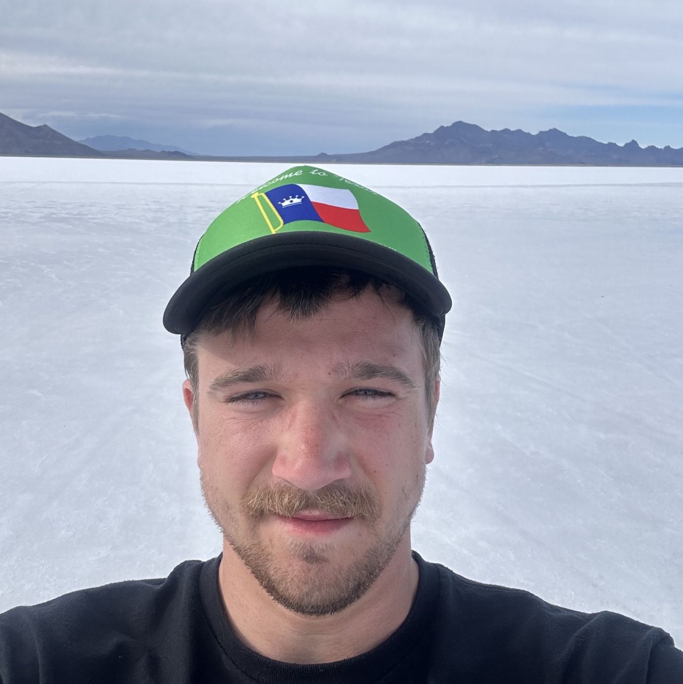 Profile of Angus Tuttle