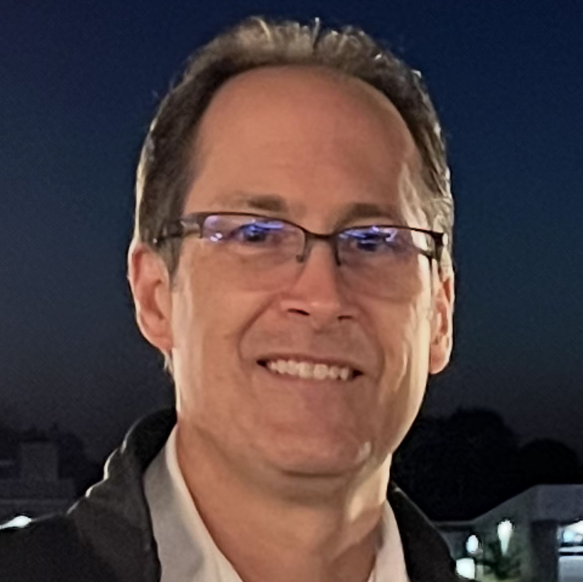 Profile of Jim Becker