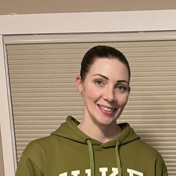 Profile of Corin Frost