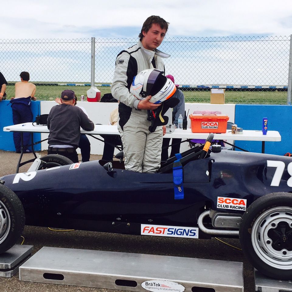 Profile of Connor Wogrin