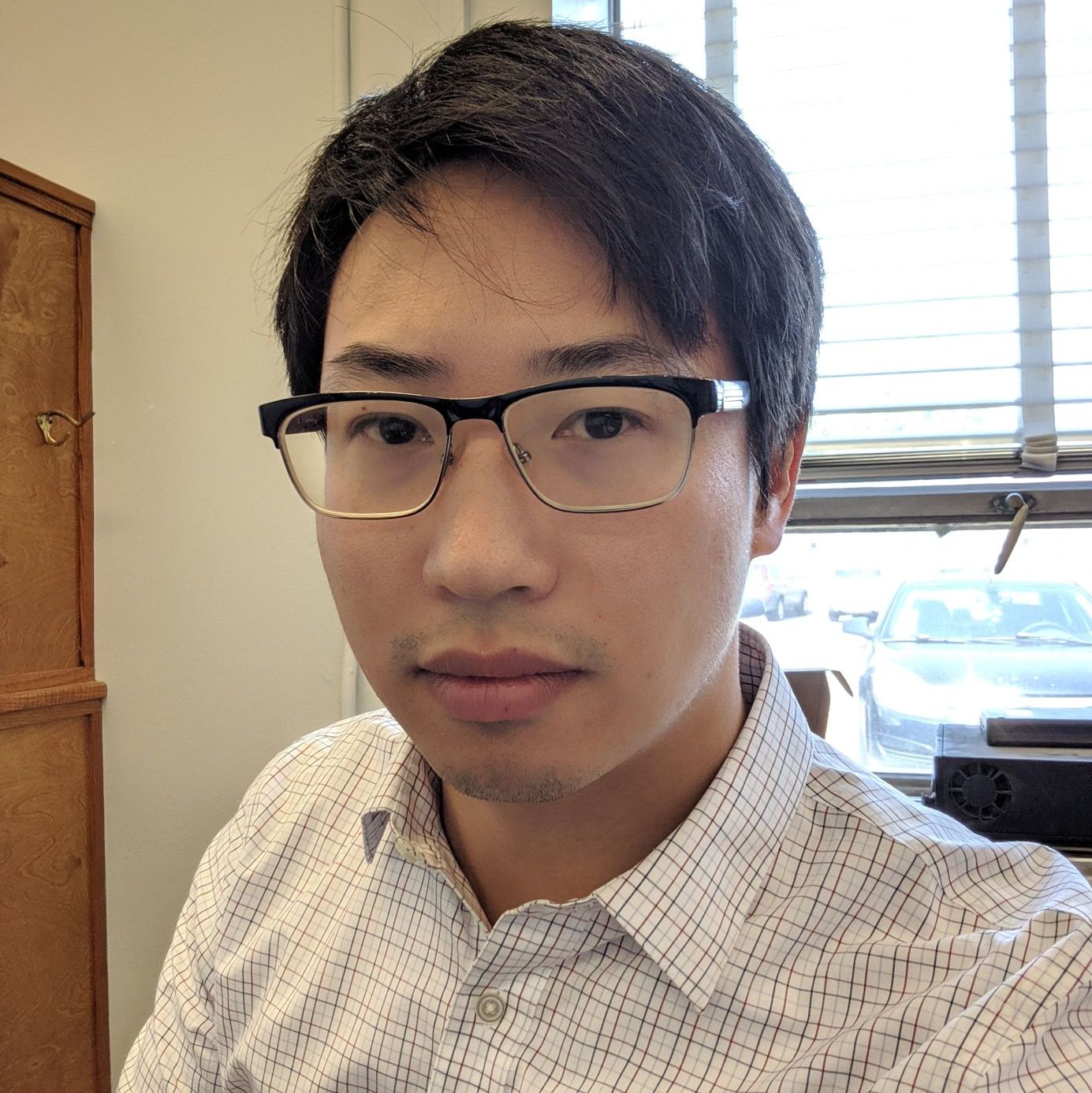 Profile of Richard Lin