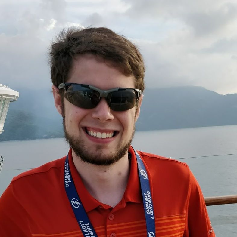 Profile of Christopher Rain