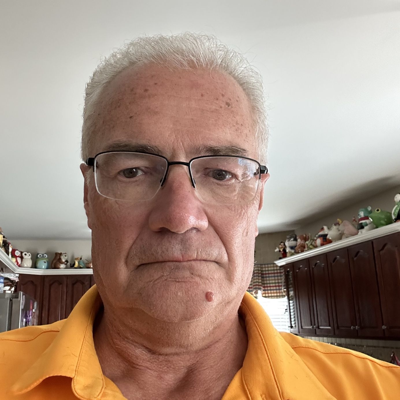 Profile of Tom Friend