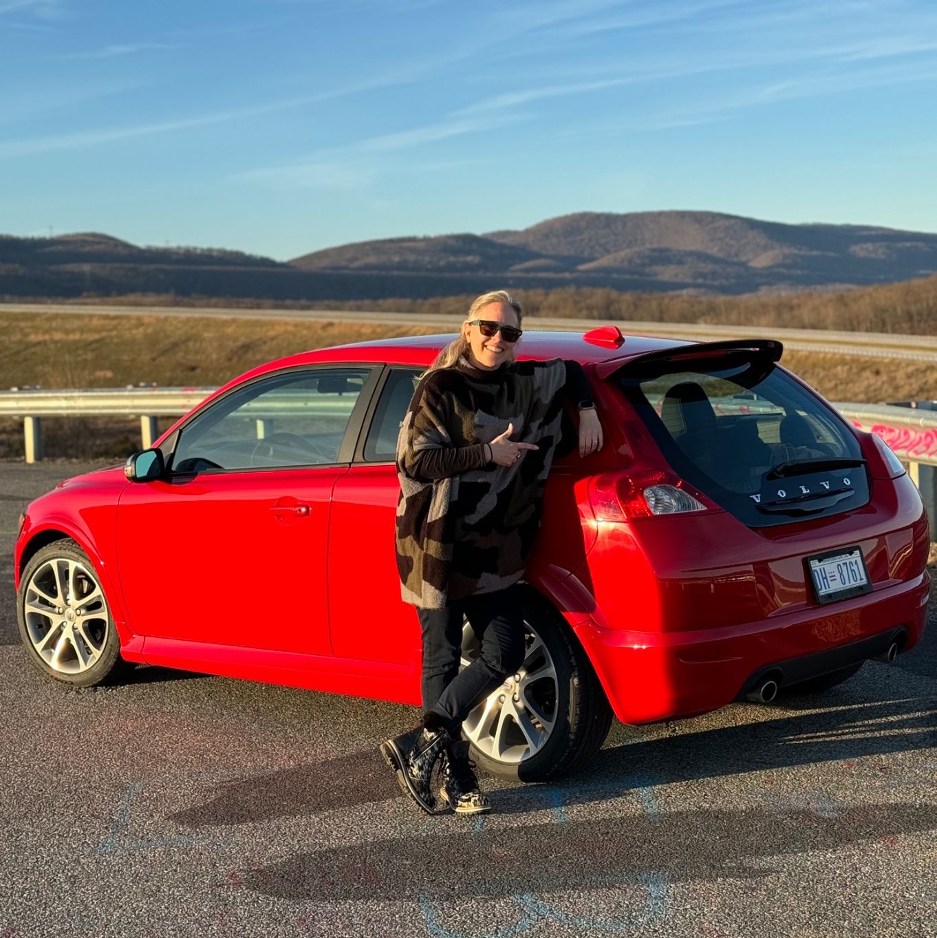 Profile of Allison Cooke