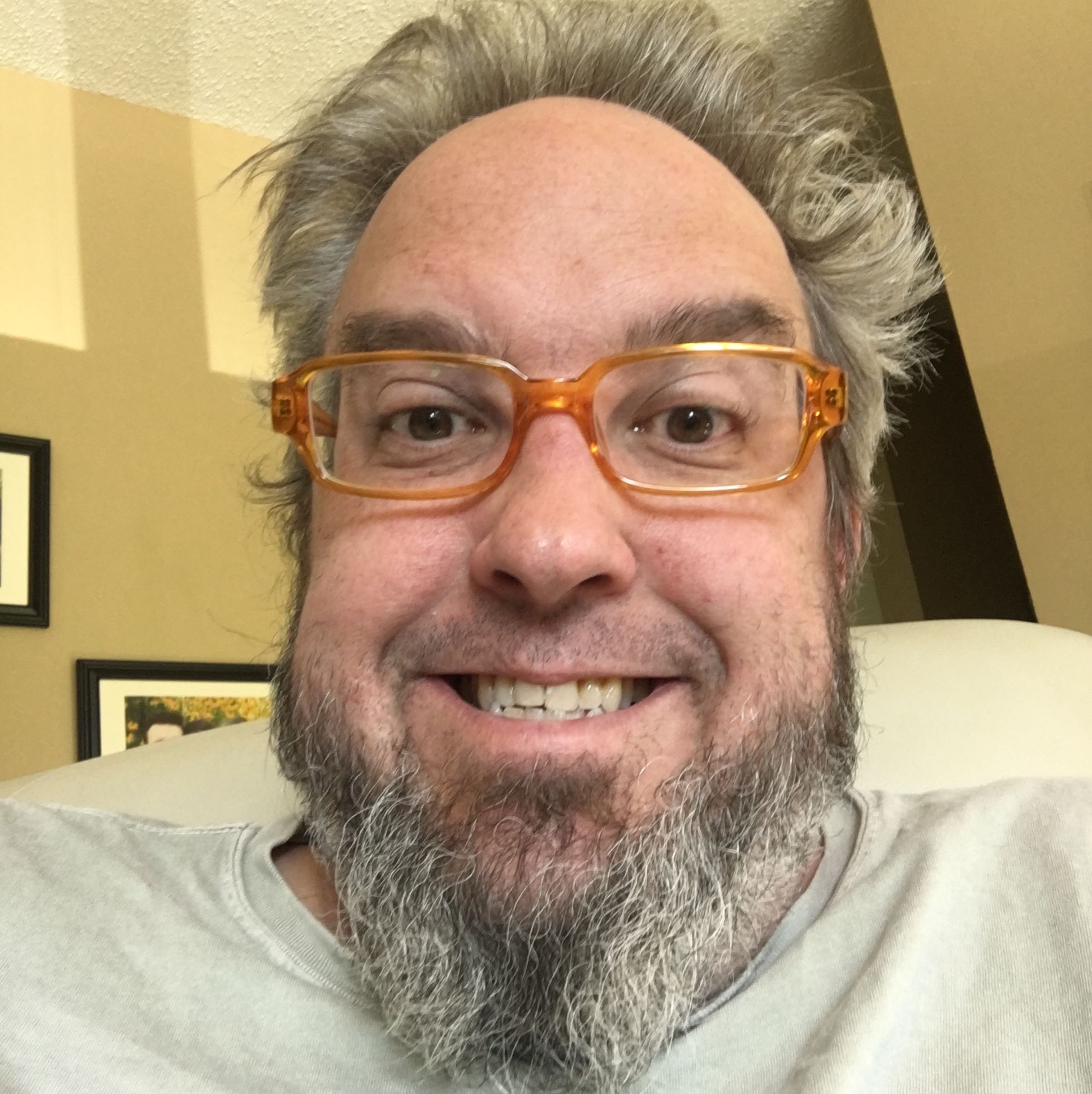 Profile of Troy Yeager