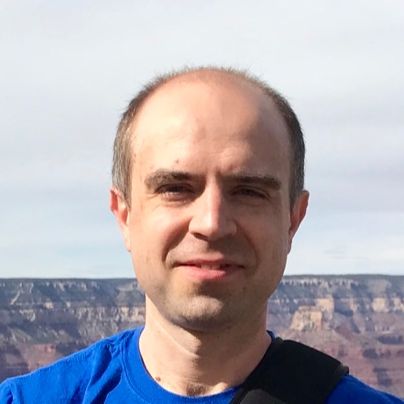 Profile of Louis Stevenson